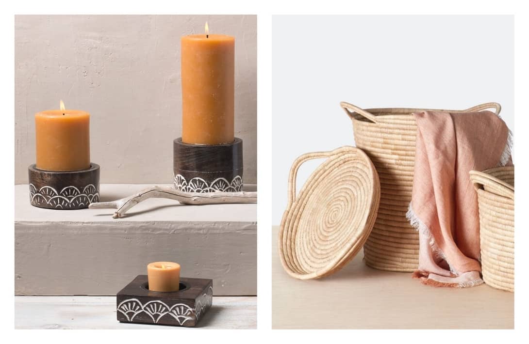 19 Fair Trade Gifts That Truly Keep On Giving #fairtradegifts #fairtradechristmasgifts #bestfairtradegifts #fairtradegiftsforher #sustainablejungle Images by Viva Terra & The Citizenry