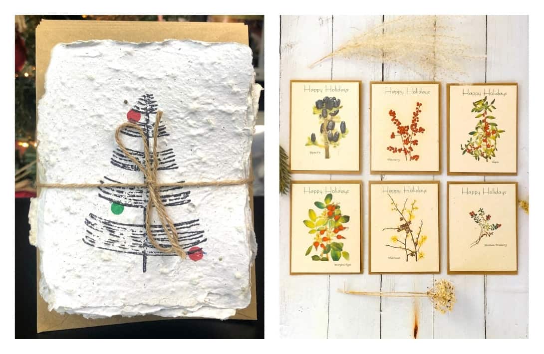 29 Sustainable & Eco-Friendly Gifts For Your Low-Impact Loved Ones #ecofriendlygifts #bestecofriendlygifts #ecofriendlygiftideas #ecofriendlychristmasgifts #sustainablegifts #bestsustainablegifts #sustainablegiftideas #sustainablejungle Images by WEmade Boutique & Marissa Kay Apothecary
