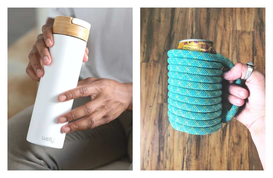 29 Sustainable & Eco-Friendly Gifts For Your Low-Impact Loved Ones #ecofriendlygifts #bestecofriendlygifts #ecofriendlygiftideas #ecofriendlychristmasgifts #sustainablegifts #bestsustainablegifts #sustainablegiftideas #sustainablejungle Images by Welly & Always the Adventure