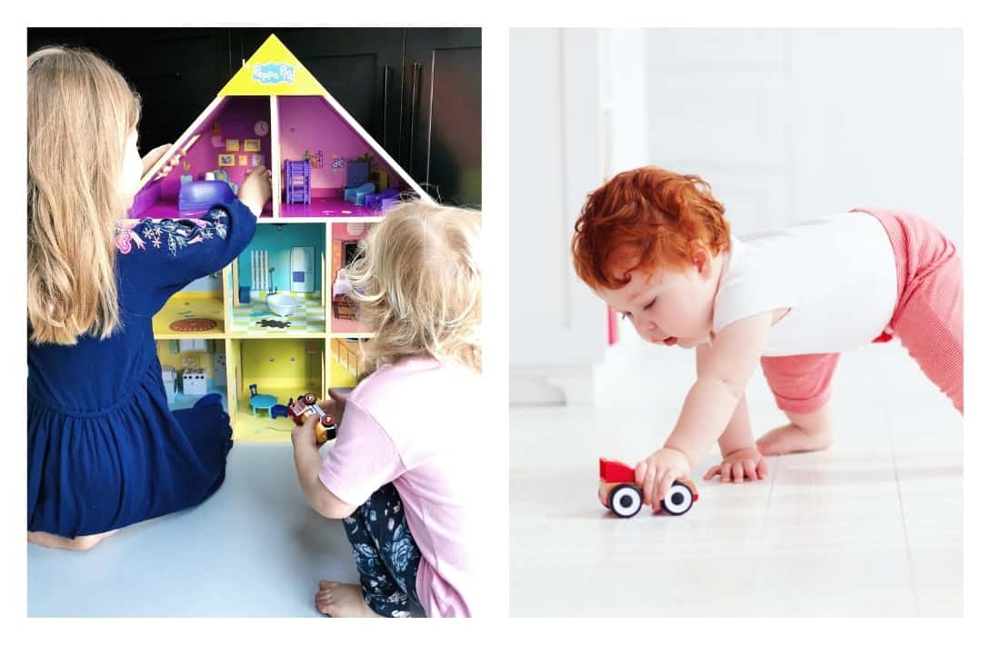 23 Gifts For Minimalists: When Less Is So Much More #giftsforminimalists #minimalistgifts #bestminimalistgifts #minimalistgiftsforher #minimalistchristmasgifts #christmasgiftsforminimalists #sustainablejungle Images by Whirli & Toy Libraries Australia