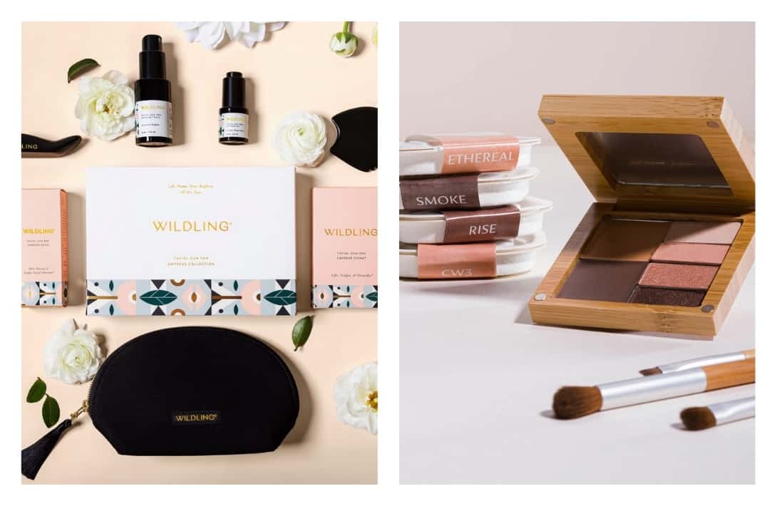 29 Sustainable & Eco-Friendly Gifts For Your Low-Impact Loved Ones #ecofriendlygifts #bestecofriendlygifts #ecofriendlygiftideas #ecofriendlychristmasgifts #sustainablegifts #bestsustainablegifts #sustainablegiftideas #sustainablejungle Images by Wildling & Elate Cosmetics
