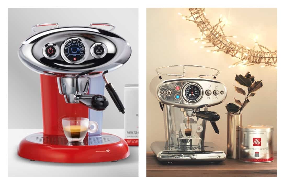 14 Plastic-Free Coffee Makers: See Ya Latte, BPA #plasticfreecoffeemaker #plasticfreecoffeemakers #bestplasticfreecoffeemaker #nonplasticcoffeemaker #lowplasticcoffeemaker #plasticfreecoffeemakersmadeintheusa #sustainablejungle Images by illy