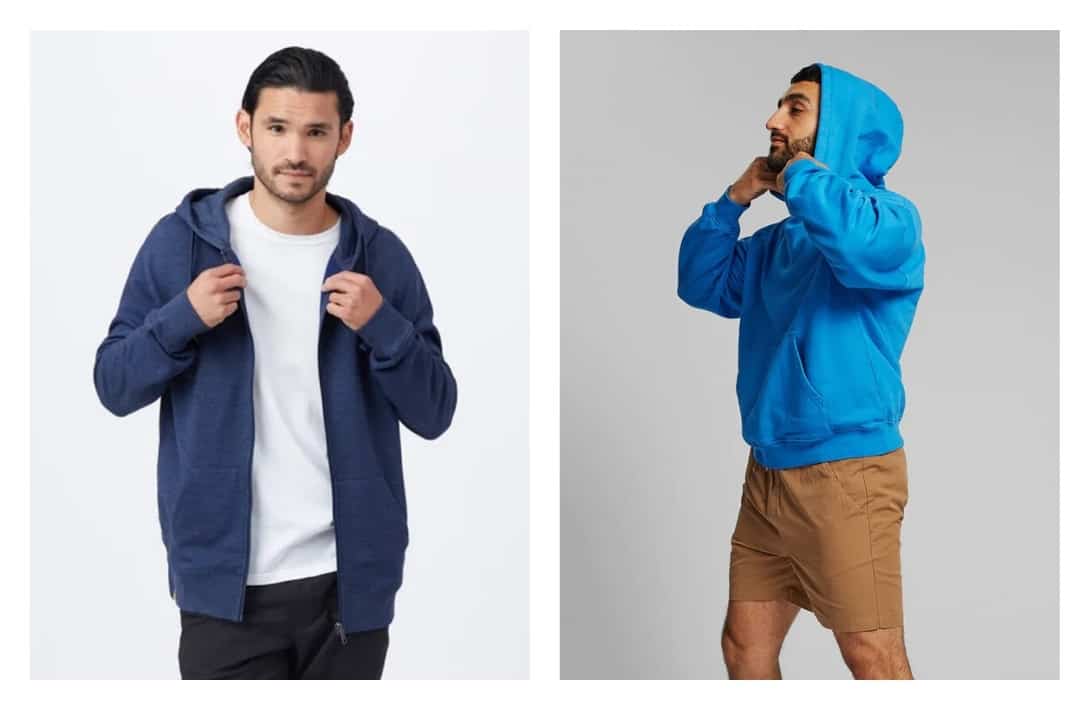 15 Minimalist Gifts for Him For You Favorite No-Fuss Men #minimalistgiftsforhim #bestminimalistgiftsforhim #minimalistgiftideasforhim #giftsforyourminimalistboyfriend #sustainablejungle Images by tentree & Colorful Standard