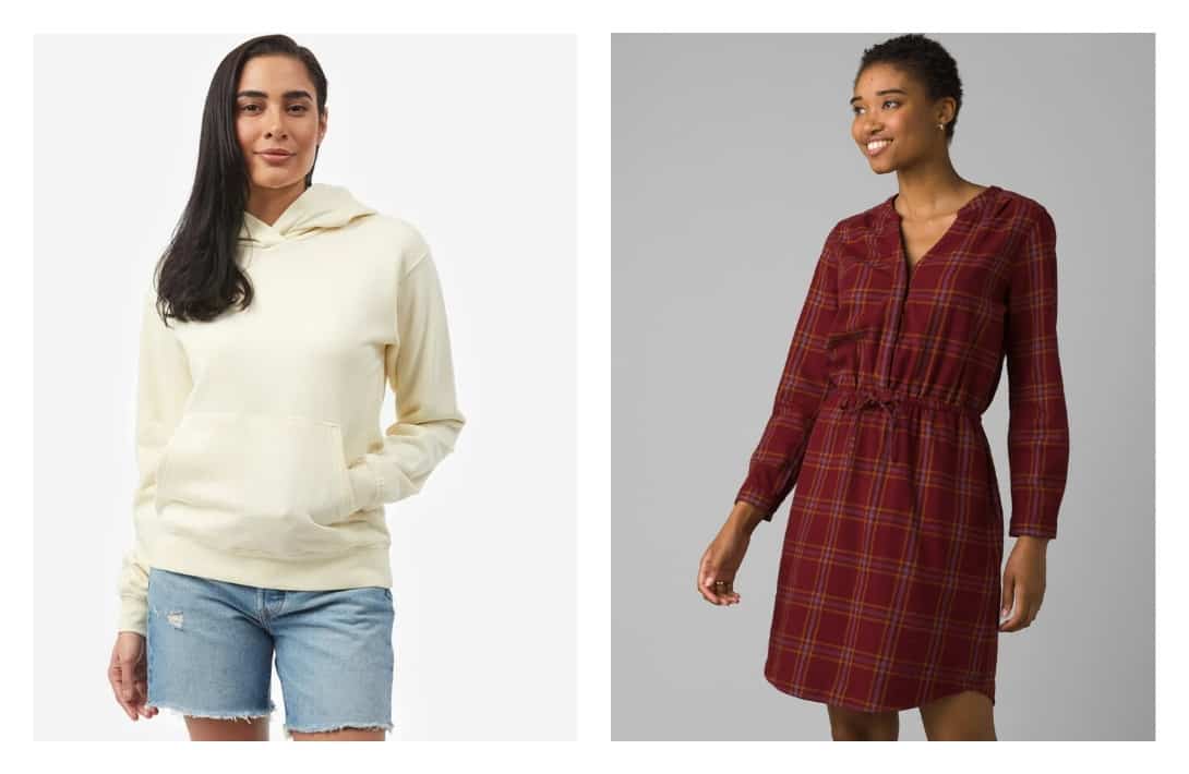 19 Fair Trade Gifts That Truly Keep On Giving #fairtradegifts #fairtradechristmasgifts #bestfairtradegifts #fairtradegiftsforher #sustainablejungle Images by tentree & prAna