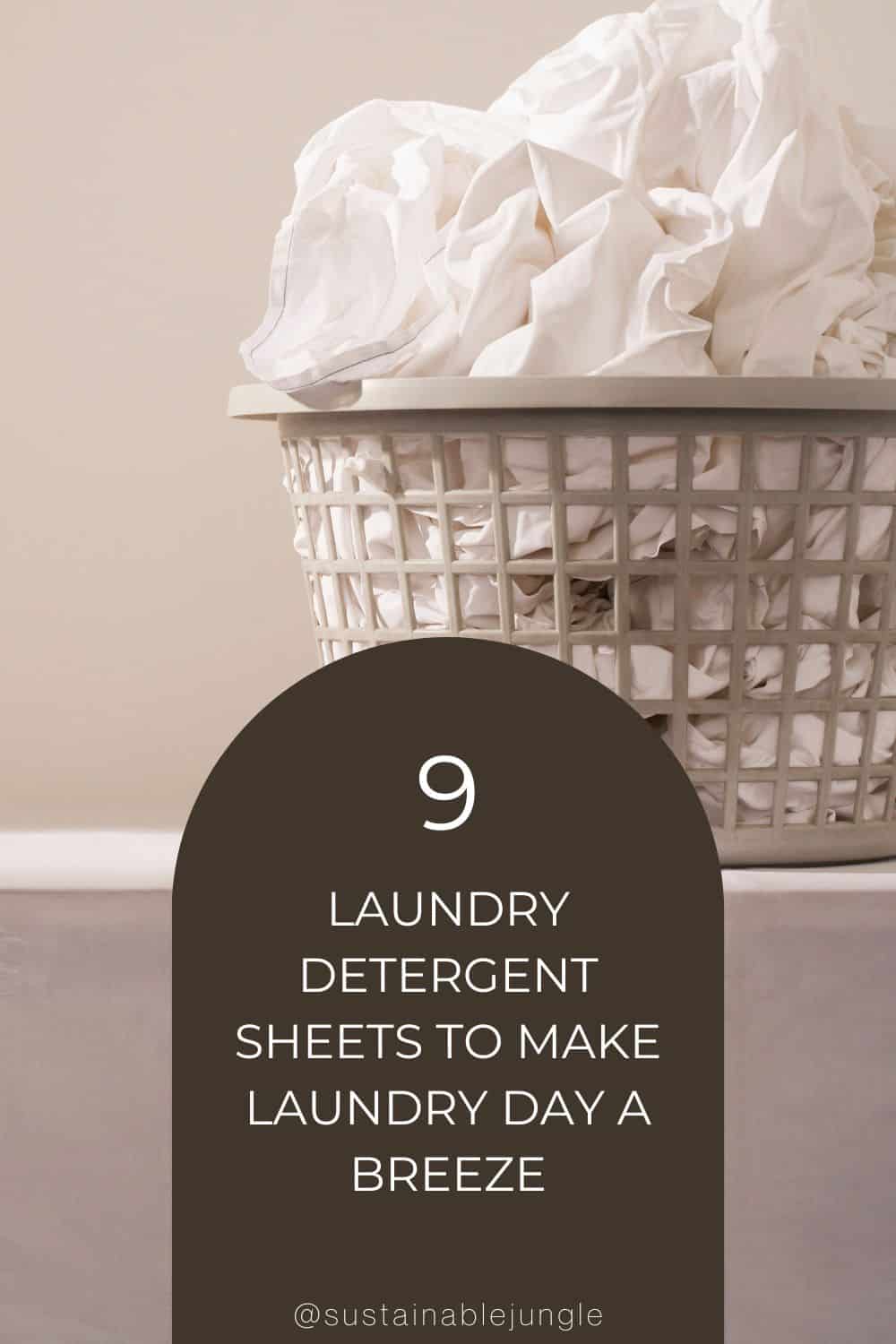 Laundry Detergent Sheets- Eco Friendly Tested- HeySunday