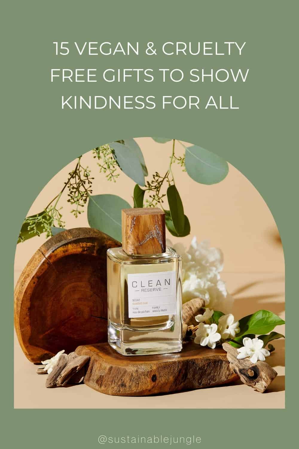 15 Vegan & Cruelty Free Gifts To Show Kindness For All #crueltyfreegifts #vegancrueltyfreegifts #bestcrueltyfreegifts #vegangifts #sustainablejungle Image by Clean Beauty Collective
