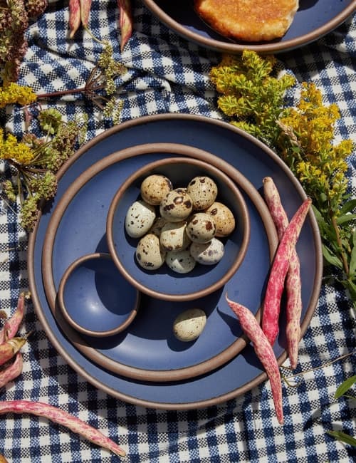 The Top 5 Most Eco-Friendly Plates For Your Sustainable Wedding