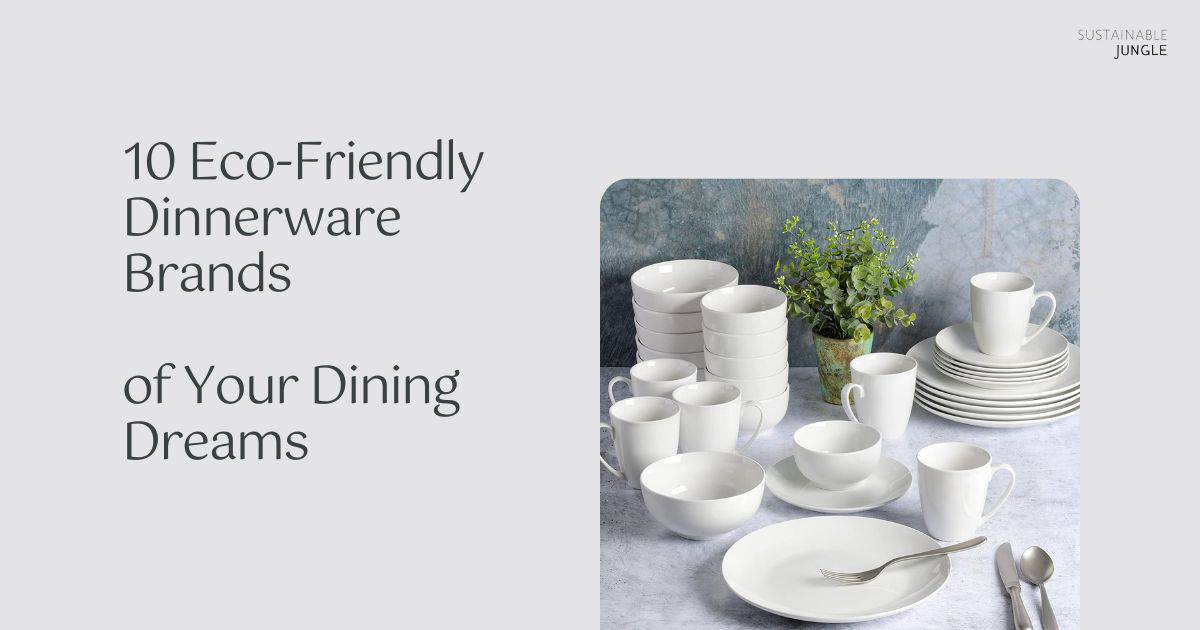 5 Favorite Sources for Design-Forward, Eco-Friendly, Disposable Tableware