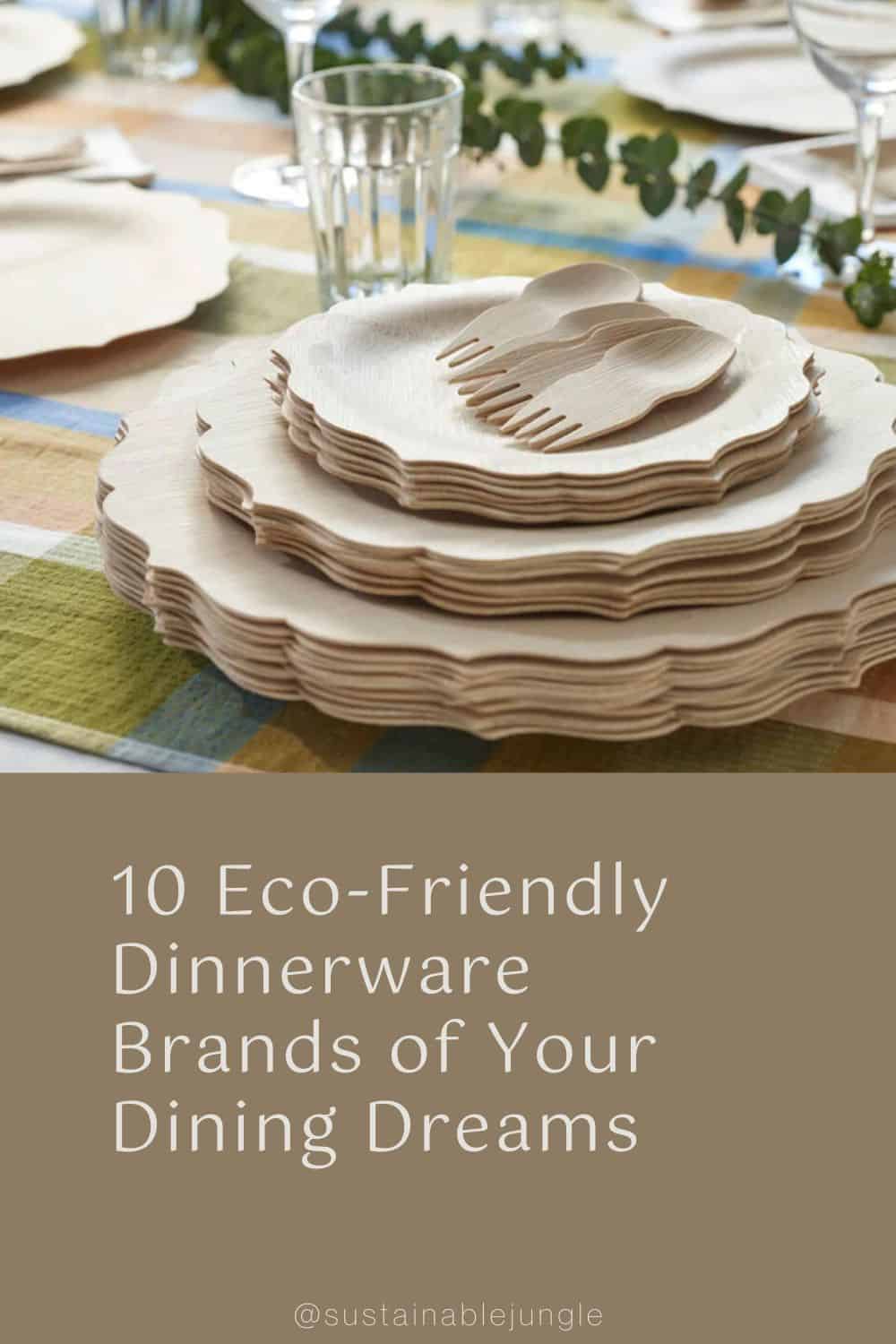 10 Eco-Friendly Dinnerware Brands of Your Dining Dreams Image by Bambu #eco-friendlydinnerware #besteco-friendlydinnerware #besteco-friendlydinnerwaresets #sustainabledinnerware #sustainabledinnerwarebrands #sustainablejungle