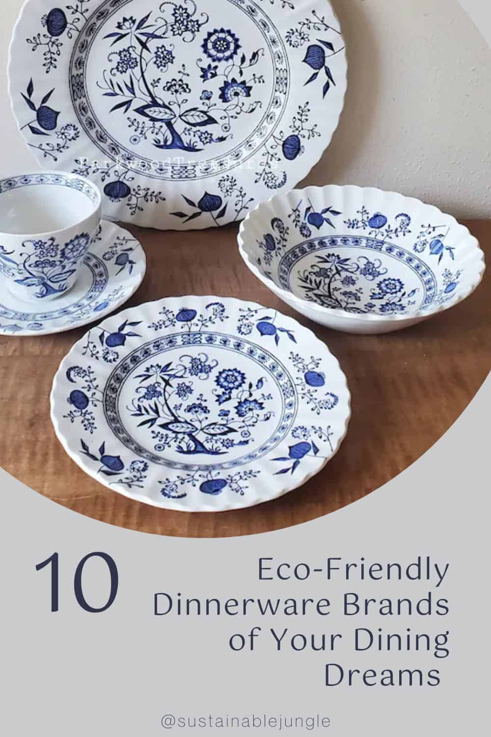 Eco dinnerware clearance