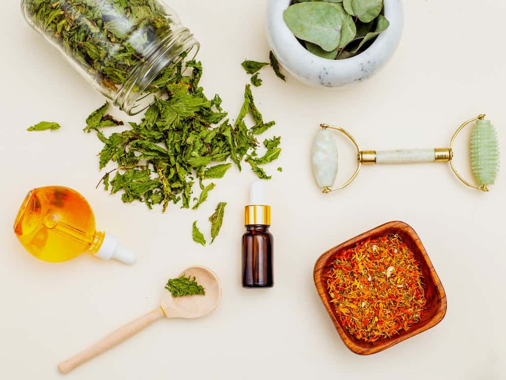 37 Natural Skin Care Ingredients