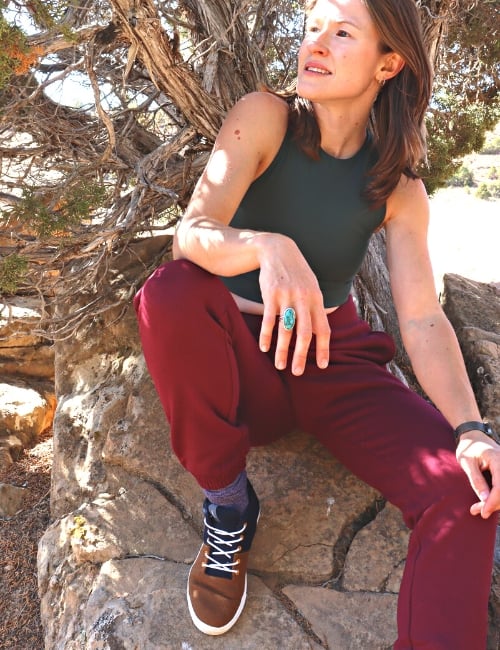 10 Sustainable Joggers And Organic Cotton Sweatpants Sets - The Good Trade