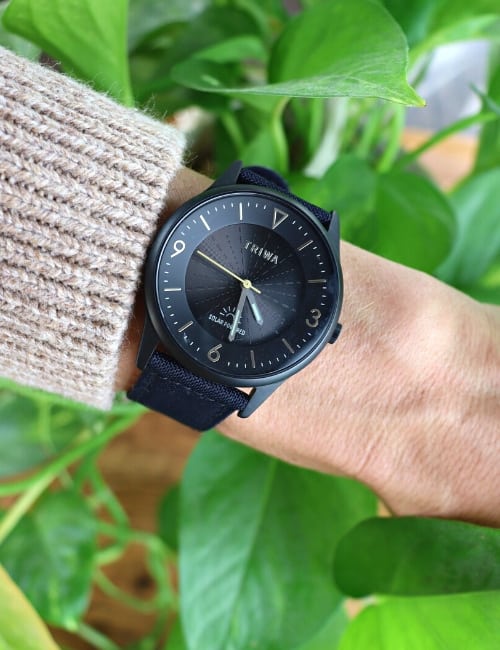 11 Eco-Friendly & Sustainable Watches Giving You A Green HandImage by Sustainable Jungle#sustainablewatches #ecofriendlywatches #recycledwatches #ethicalwatches #sustainablejungle