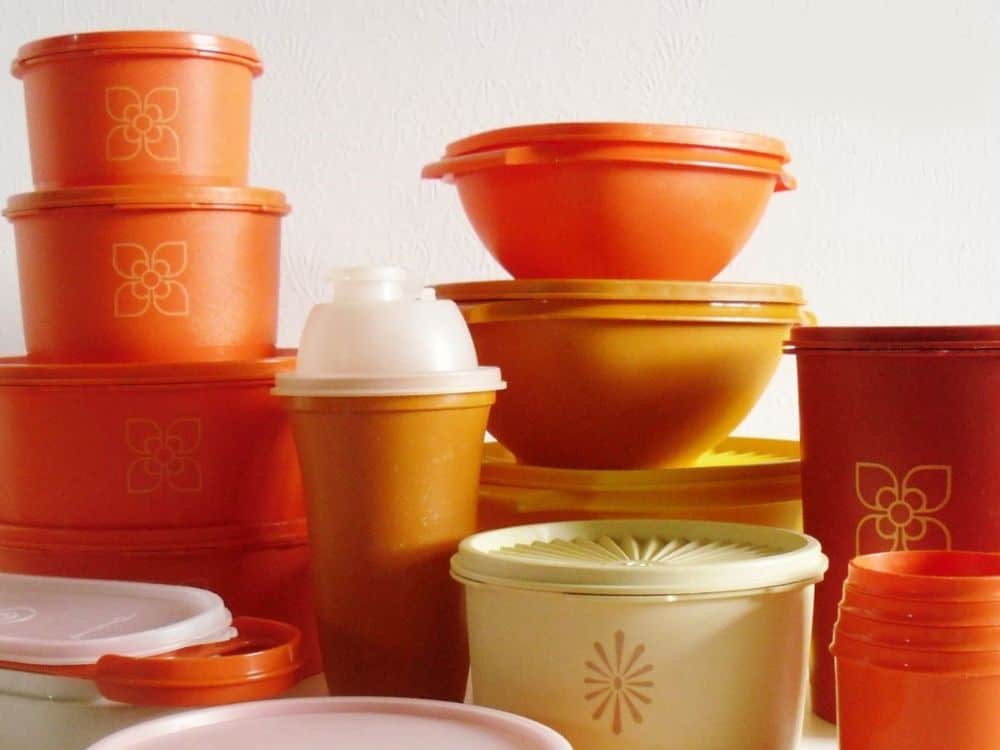 Blowing the Lid Off What To Do With Old Tupperware Image by Tupperware #whattodowitholdtupperware #whattodowitholdtupperwarecontainers #whattodowitholdtupperwarelids #istupperwarerecyclable #isoldtupperwaresafe #oldtupperwareuses #sustainablejungle
