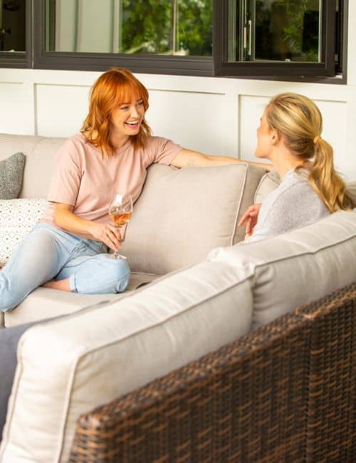 Best eco friendly couches deals