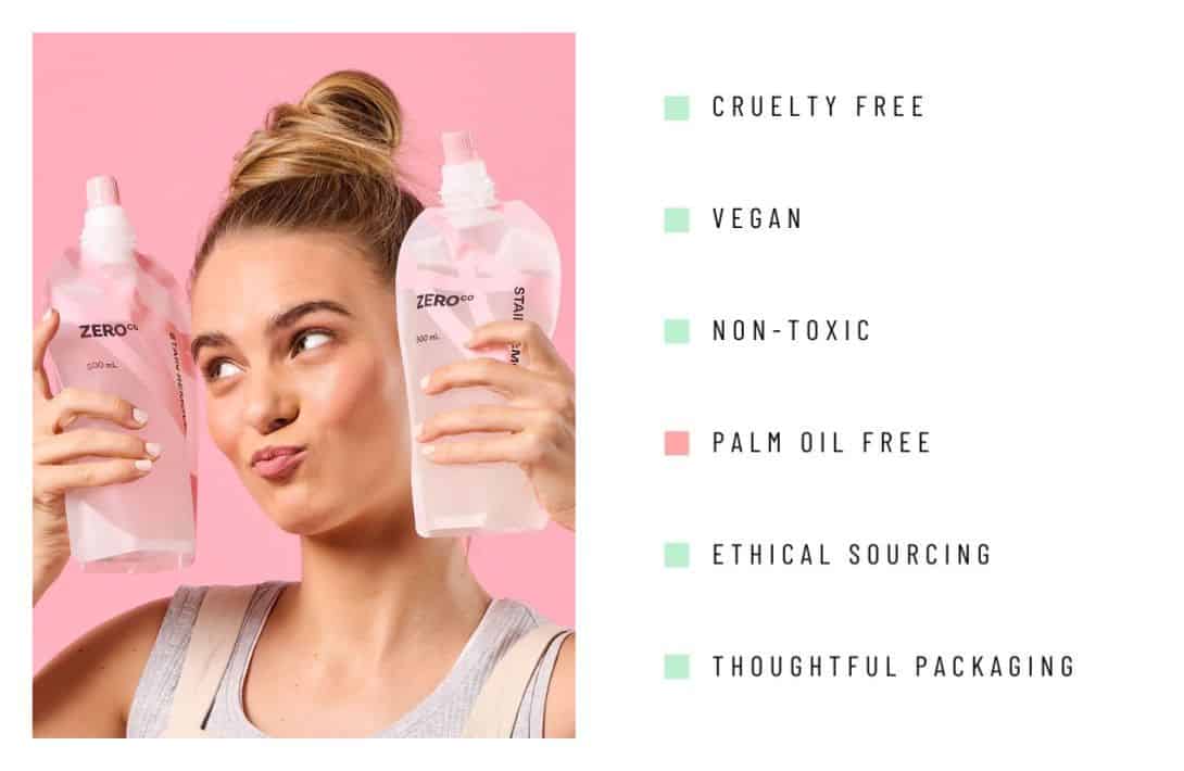 11 Refillable Cleaning Products Wiping Away Those Toxic Woes Image by Zero Co #refillablecleaningproducts #bestrefillablecleaningproducts #refillableglasscleaningproducts #ecofriendlyrefillablecleaningproducts #sustainablerefillablecleaningproducts #sustainablejungle