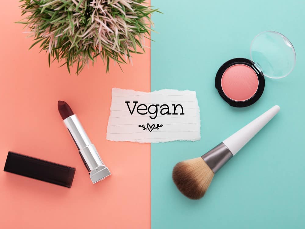 What Does Vegan & Cruelty-Free Mean & Why Does It Matter? #veganandcrueltyfree #whatdoesveganandcrueltyfreemean #veganvscrueltyfree #whatveganandcrueltyfree #sustainablejungle Image by everydayplus via Getty Images on Canva Pro