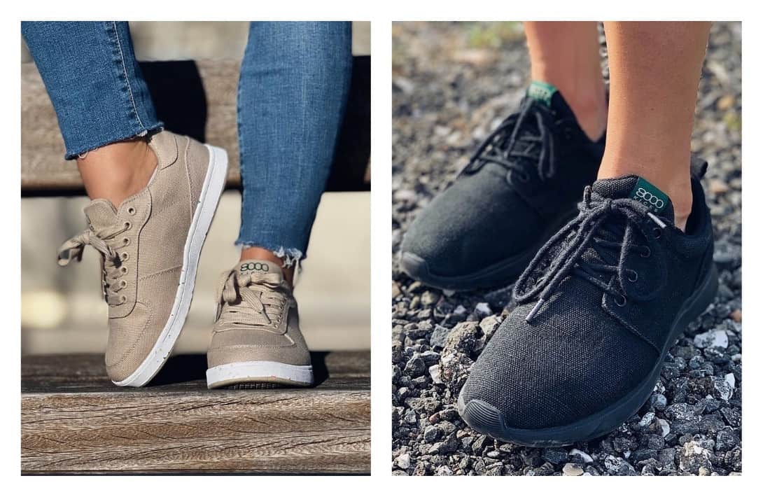 11 Sustainable Sneakers Making Ethical Strides For Footwear #sustainablesneakers #ethicalsneakers #sustainablesneakerbrands #sustainablesneakersformen #ethicalandsustainablesneakers #sustainabletennisshoes #sustainablejungle Images by 8000Kicks