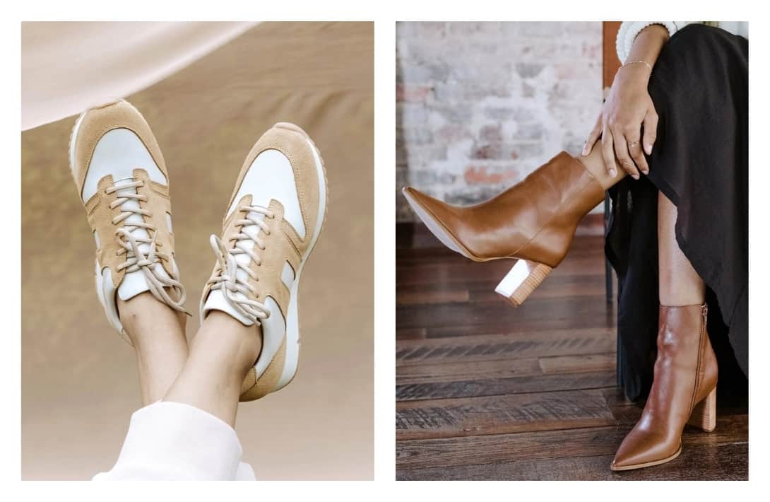 The 5 Best Repairable Shoe Brands You Shoe-d Know #repairableshoes #repairableshoebrands #whatisarepairableshoe #bestrepairableshoes #sustainablejungle Images by ABLE