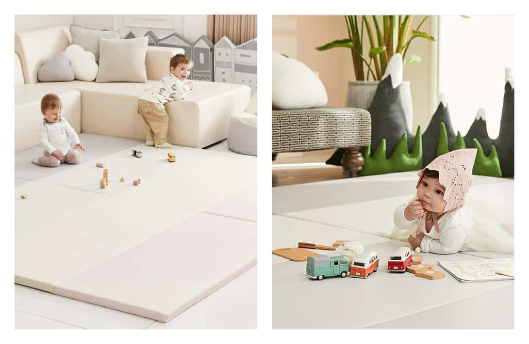 11 Organic & Non-Toxic Play Mats For The Most Eco-Friendly Fun