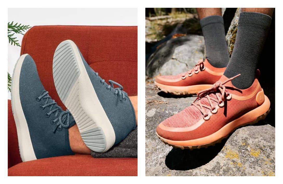 Sustainable Men’s Shoes: 11 Brands Stepping Into the Spotlight Images by AllBirds #sustainablemensshoes #bestsustainablemensshoes #sustainableshoesformen #ecofriendlymensshoes #sustainablejungle