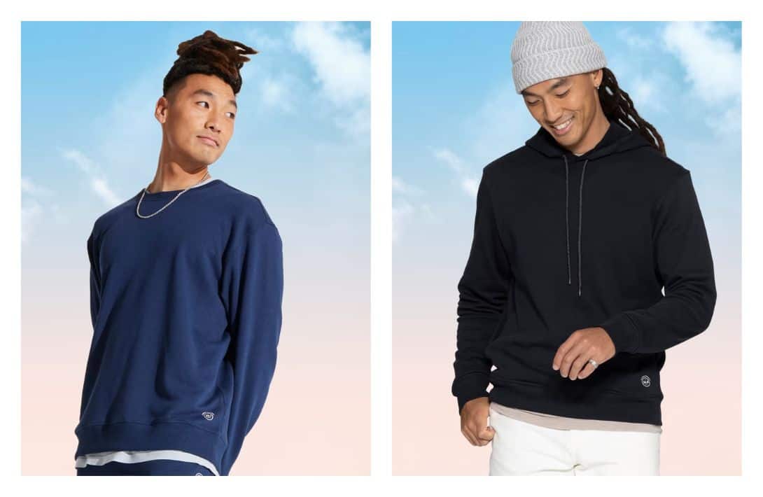 13 Ethical & Sustainable Men’s Clothing Brands for Eco-Cool Comfort & Style Images by Allbirds #sustainablemensclothing #sustainablemensclothingbrands #bestsustainablemensclothing #menssustainableclothing #ethicalmensclothing #ecofriendlymensclothing #sustainablejungle