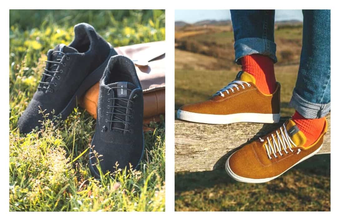 11 Sustainable Sneakers Making Ethical Strides For Footwear #sustainablesneakers #ethicalsneakers #sustainablesneakerbrands #sustainablesneakersformen #ethicalandsustainablesneakers #sustainabletennisshoes #sustainablejungle Images by Baabuk
