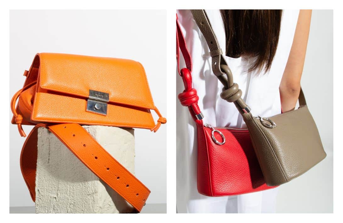 11 Sustainable Bags & Purses To Eco-ntain All Your Essentials Images by Behno #sustainablebags #sustainablehandbags #sustainablepurses #ecofriendlybags #ecofriendlyhandbags #ecofriendlypurses #ethicalbags