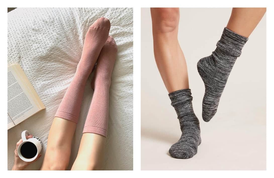 11 Sustainable Socks Leaving Only Eco-Friendly Footprints #sustainablesocks #ecofriendlysocks #organicsustainablesocks #ethicalsustainablesocks #bestsustainablesocks #ecosocks #sustainablejungle Images by Boody