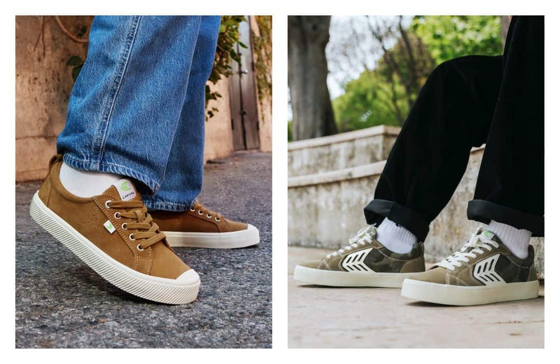 Sustainable Men’s Shoes: 11 Brands Stepping Into the Spotlight Images by Cariuma #sustainablemensshoes #bestsustainablemensshoes #sustainableshoesformen #ecofriendlymensshoes #sustainablejungle