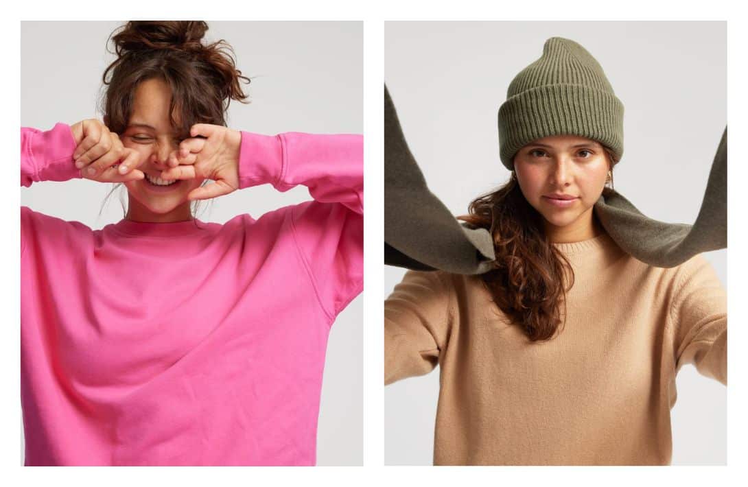11 Eco-zy Sustainable Sweaters & Conscious Cardigans Images by Colorful Standard #sustainablesweaters #sustainablesweater #sustainablecardigan #sustainablecardigans #ethicalsweaters #ethicalcardigans #ecofriendlysweaters #sustainablejungle