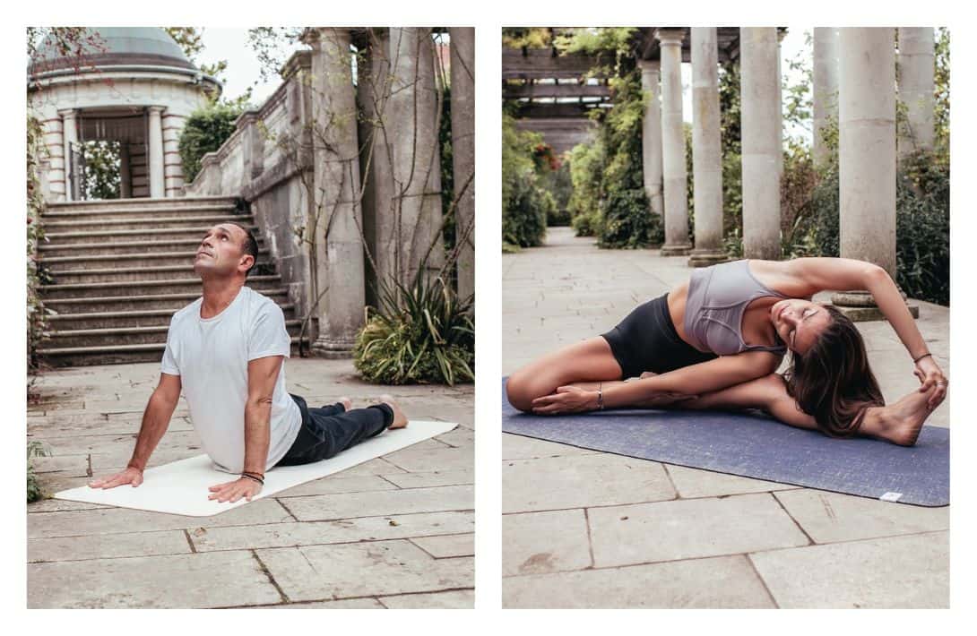 11 Eco Friendly Yoga Mats For That Sustainable Stretch Images by Complete Unity Yoga #ecofriendlyyogamats #sustainableyogamats #sustainablejungle