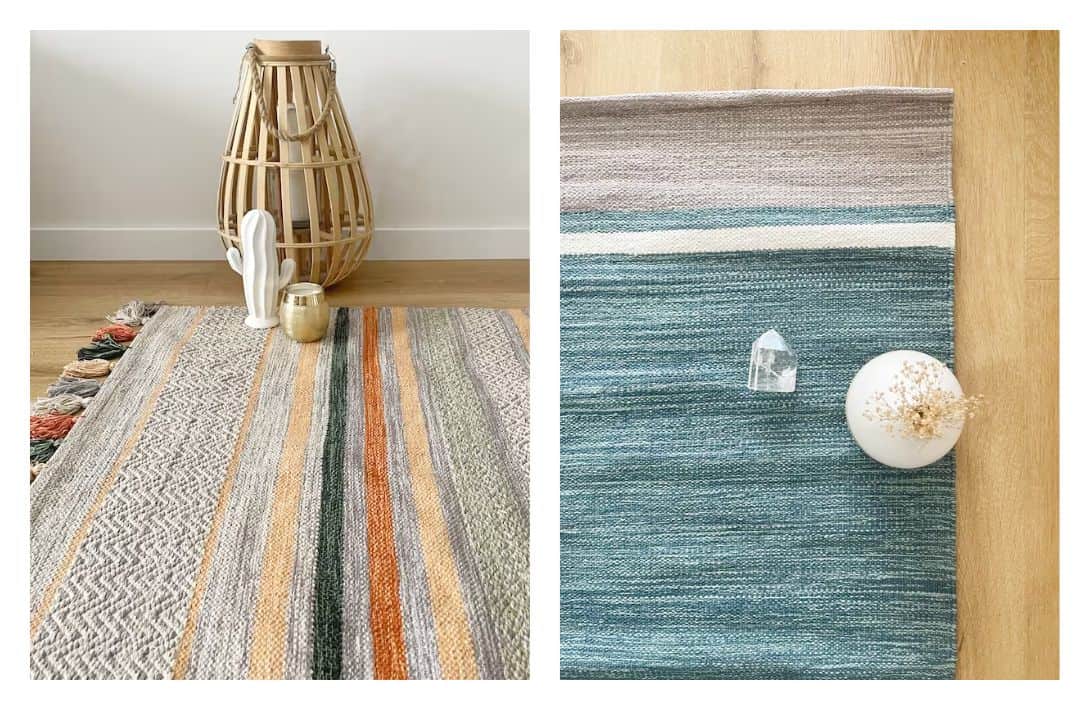 Eco-Friendly Rug Pad - 9x12 | Fair Trade