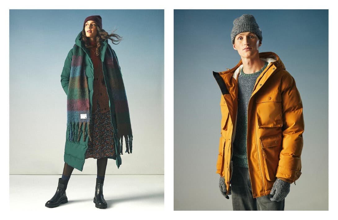 9 Sustainable Coats & Jackets To Stay Warm & Consciously Cozy #sustainablecoats #sustainablewintercoats #sustainablejackets #ethicalcoats #ethicalwintercoats #ethicaljackets #sustainablejungle Images by Frank And Oak