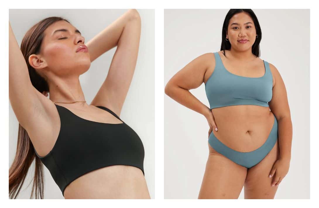 9 Sustainable Bras Supporting You And Mother Earth