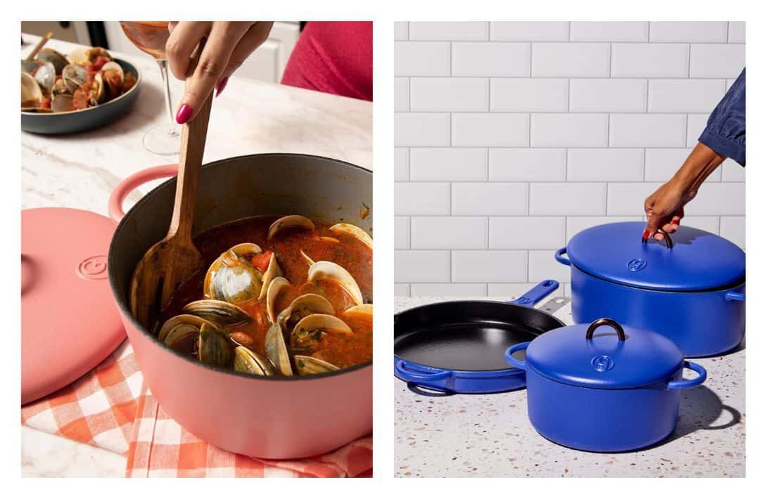 User-Friendly and Easy to Maintain colourful cooking pot 