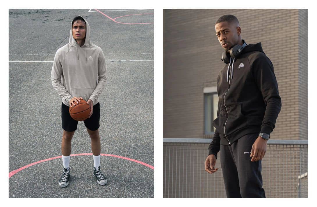 8 Sustainable Hoodies & Sweatshirts To Warm Up Yourself, Not The Planet #sustainablehoodies #sustainablesweatshirts #sustainablehoodybrands #ecofriendlyhoodies #ecofriendlysweatshirts #sustainablejungle Images by Iron Roots