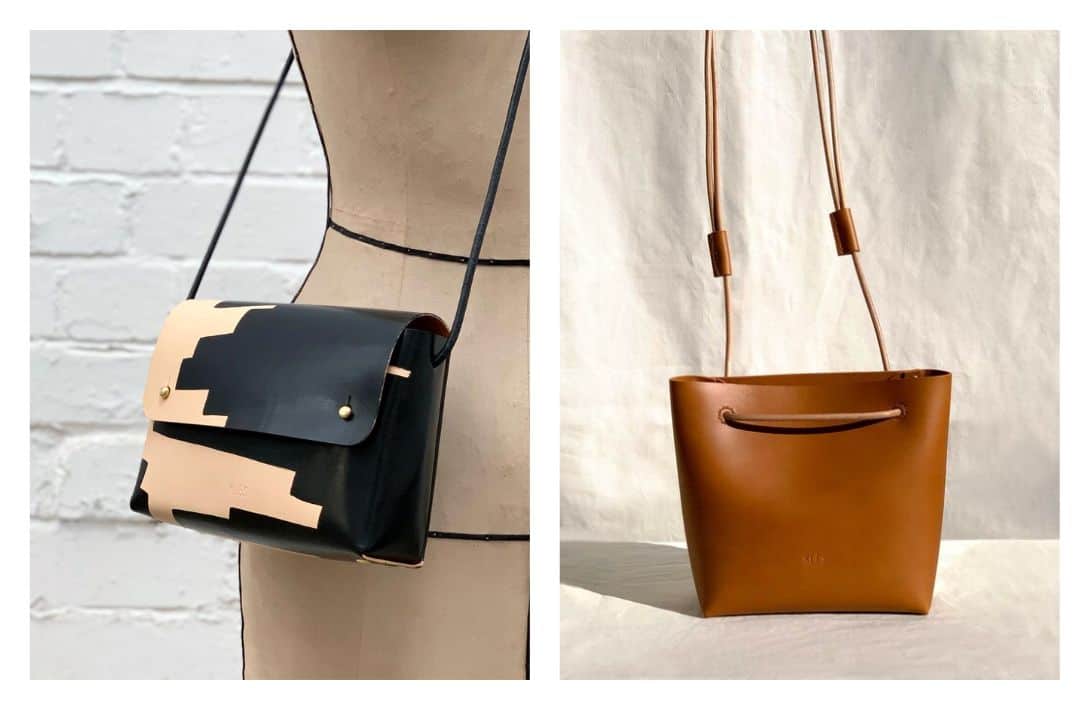 11 Sustainable Bags & Purses To Eco-ntain All Your Essentials Images by Klès #sustainablebags #sustainablehandbags #sustainablepurses #ecofriendlybags #ecofriendlyhandbags #ecofriendlypurses #ethicalbags