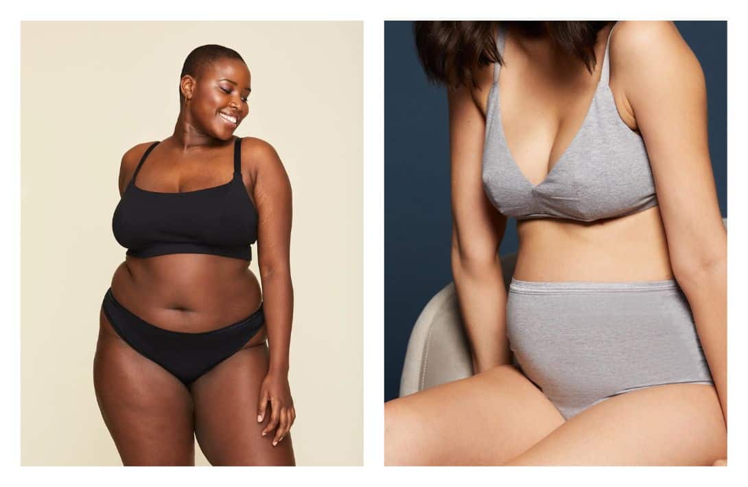 9 Sustainable Bras Supporting You And Mother Earth Images by Knickey #sustainablebras #sustainablebra #bestsustainablebras #organicbras #organiccottonbras #ecofriendlybras #ethicalbras #sustainablejungle