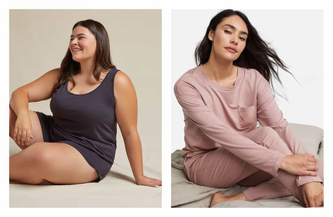 9 Organic Cotton Pajamas: Sustainable Slumber For The Whole Family Images by MATE the Label #organiccottonpajamas #organicpajamas #organiccottonpajamabrands #bestorganiccottonpajamas #womensorganiccottonpajamas #mensorganiccottonpajamas #sustainablejungle