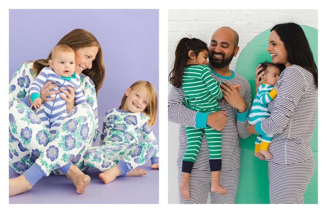 9 Organic Cotton Pajamas: Sustainable Slumber For The Whole Family Images by Mightly #organiccottonpajamas #organicpajamas #organiccottonpajamabrands #bestorganiccottonpajamas #womensorganiccottonpajamas #mensorganiccottonpajamas #sustainablejungle