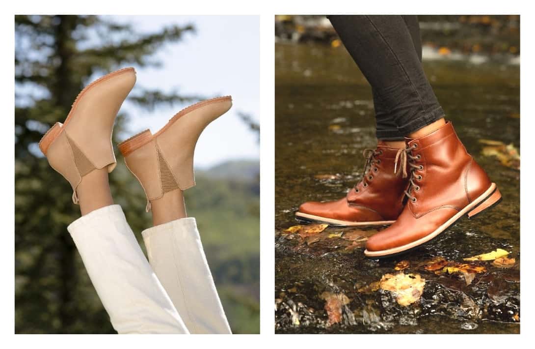 The 5 Best Repairable Shoe Brands You Shoe-d Know #repairableshoes #repairableshoebrands #whatisarepairableshoe #bestrepairableshoes #sustainablejungle Images by Nisolo