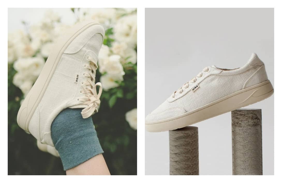 Eco Cotton Canvas Everyday Sneaker