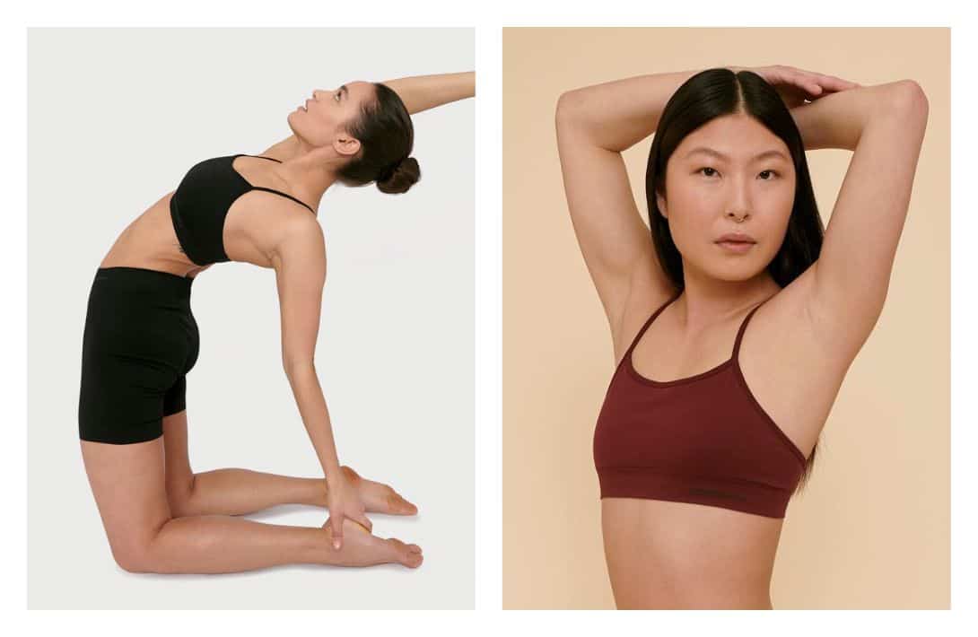 Organic Basics, Intimates & Sleepwear, Organic Basics Active Sports Bra