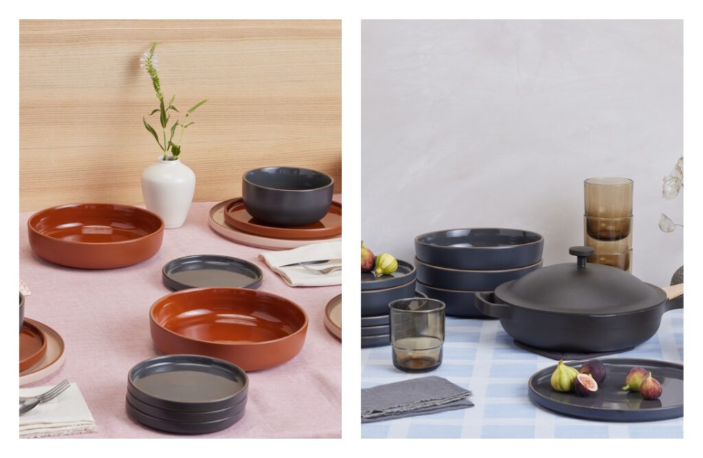10 Eco-Friendly Dinnerware Brands of Your Dining Dreams  Images by Our Place #eco-friendlydinnerware  #besteco-friendlydinnerware  #besteco-friendlydinnerwaresets #sustainabledinnerware #sustainabledinnerwarebrands #sustainablejungle