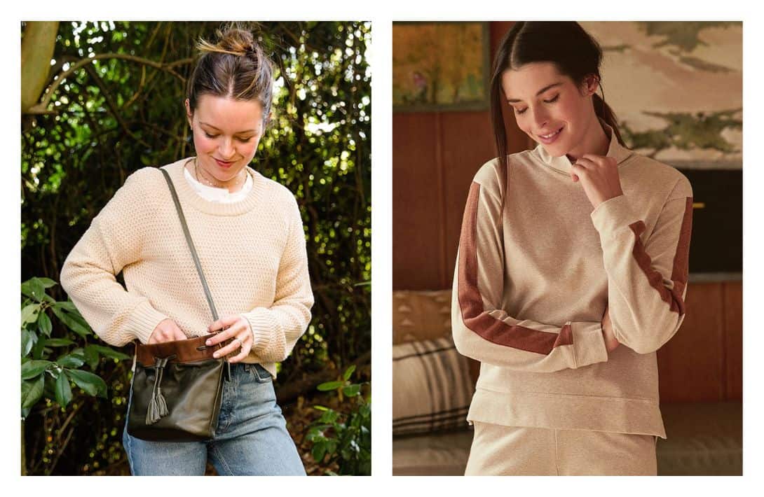 11 Eco-zy Sustainable Sweaters & Conscious Cardigans Images by Pact #sustainablesweaters #sustainablesweater #sustainablecardigan #sustainablecardigans #ethicalsweaters #ethicalcardigans #ecofriendlysweaters #sustainablejungle