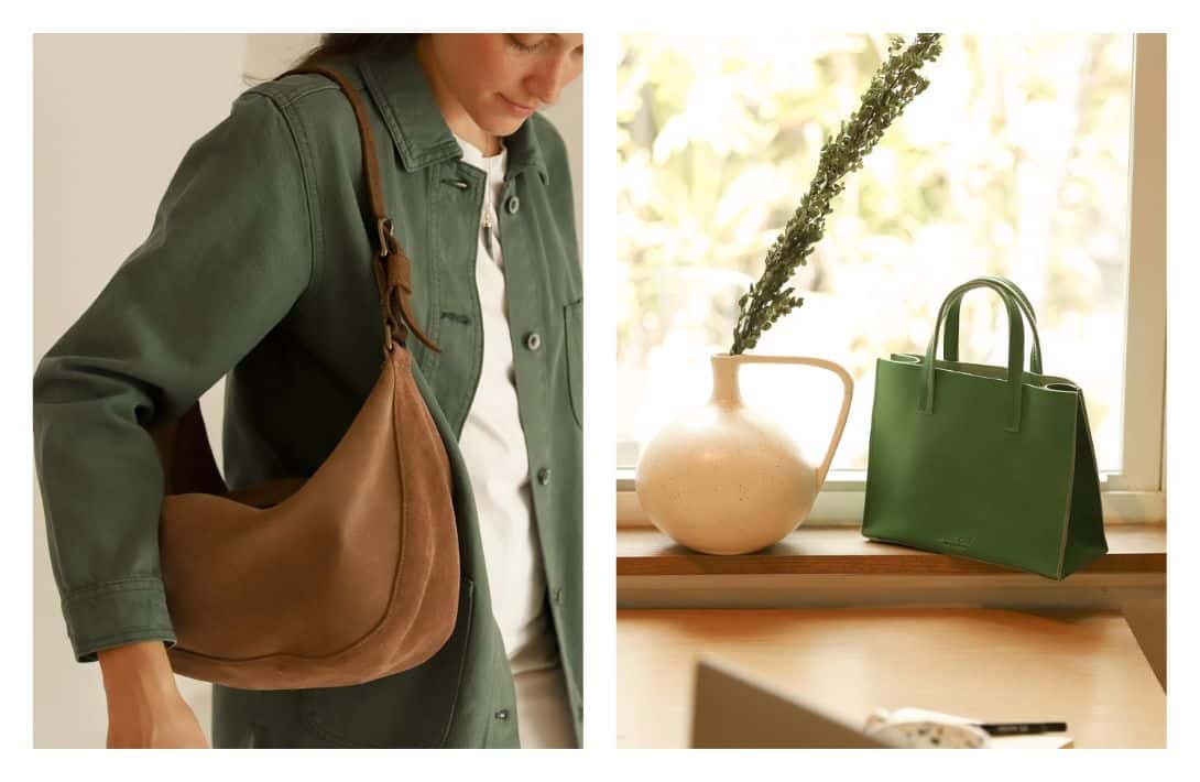 Vegan Bags: Environmentally And Ethically Friendly Brands And Materials