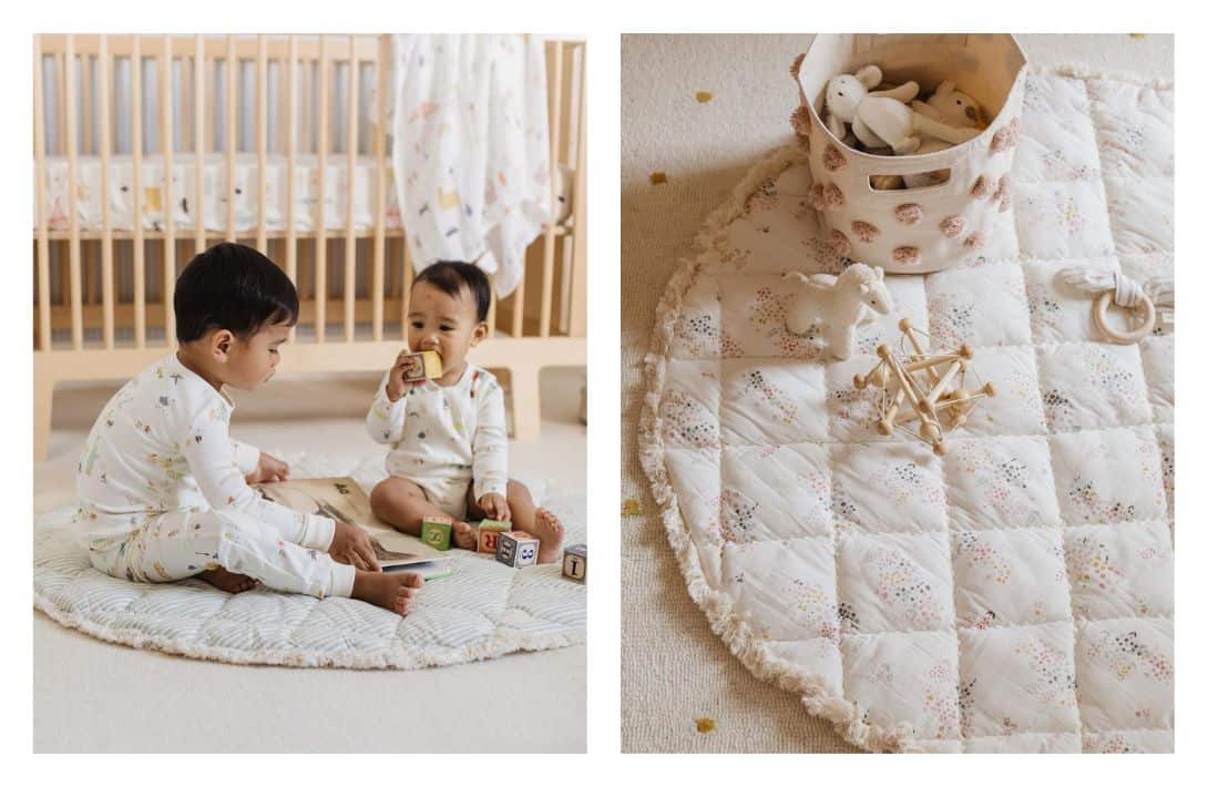 11 Organic & Non-Toxic Play Mats For The Most Eco-Friendly Fun