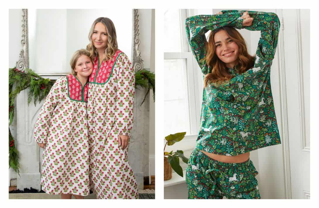9 Organic Cotton Pajamas: Sustainable Slumber For The Whole Family Images by Print Fresh #organiccottonpajamas #organicpajamas #organiccottonpajamabrands #bestorganiccottonpajamas #womensorganiccottonpajamas #mensorganiccottonpajamas #sustainablejungle