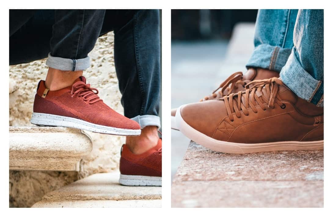 11 Sustainable Sneakers Making Ethical Strides For Footwear #sustainablesneakers #ethicalsneakers #sustainablesneakerbrands #sustainablesneakersformen #ethicalandsustainablesneakers #sustainabletennisshoes #sustainablejungle Images by Saola